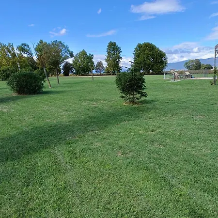 Garden Hébergement de vacances *