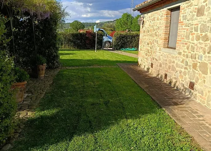 Garden Cortona